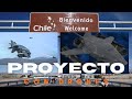 PLAN GOPRA  una idea para salvaguardar las fronteras de Chile