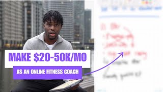 How To Make $20-$50k/mo As An Online Coach (2025 edition)