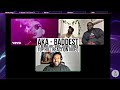 AKA - BADDEST FT. BURNA BOY, KHULI CHANA, YANGA (OFFICIAL TOP HILL REACTION VIDEO)