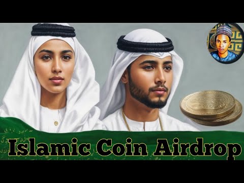 Islamic Coin - Yadda Zakuyi Register Da Samun Islamic Coin Kyauta | Sarkin Crypto