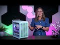 Middle of video
