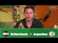 Netherlands vs Argentina: 10 Things To Watch | Day 27 | World Cup Show