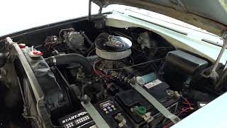 Pontiac Chieftain Station Wagon 5 2 V8 1956 A 2023 2147
