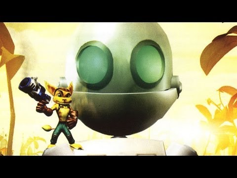 Classic Game Room - RATCHET & CLANK: SIZE MATTERS review for PSP