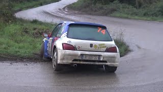 6° Rally Day Di Pomarance 2019 - Flat Out & Mistakes