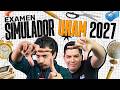 Examen Simulador UNAM: 64 Reactivos de las 4 áreas para Subir tu Puntaje - Parte 2