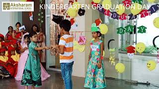 KG   GRADUATION DAY  - 2021 22  - THE LONELY SEED - SKIT