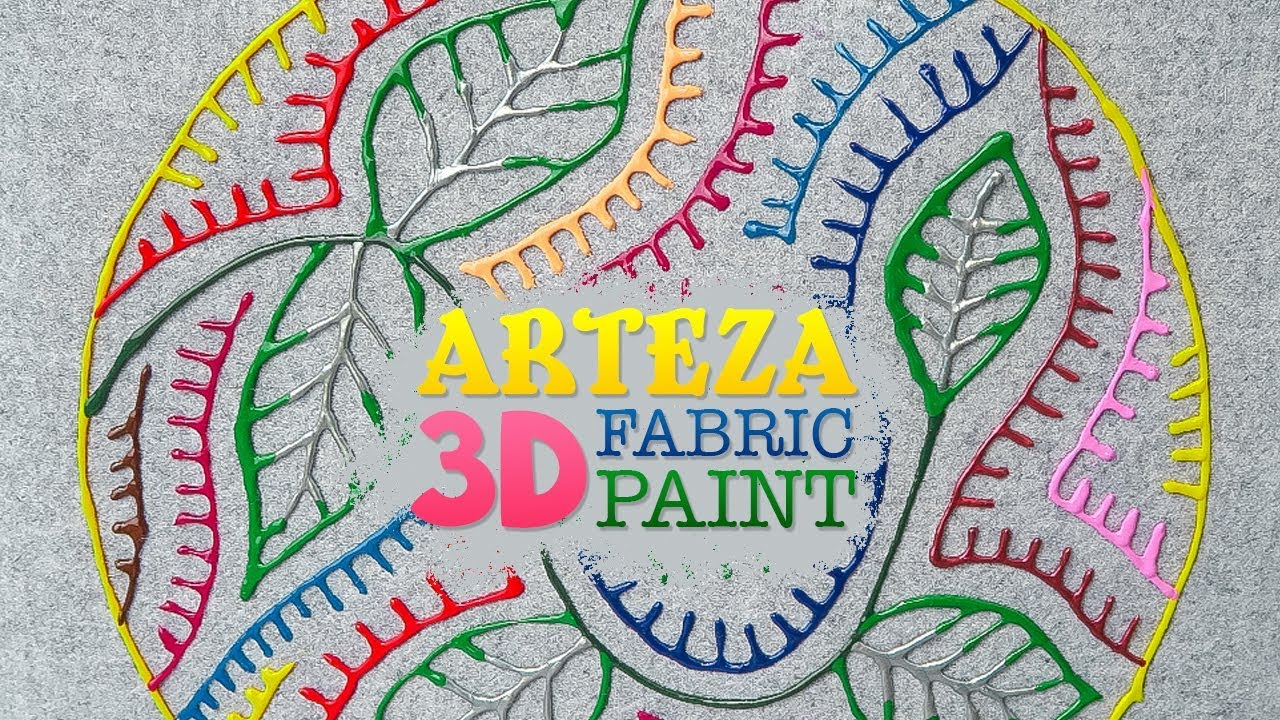 Fabric Paint 3D