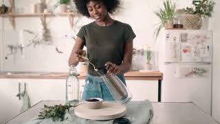 Jarra com Infusor Teaz Me 1,3L Tupperware®