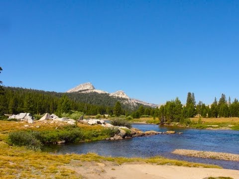 Video: Tuolumne Meadows: Yosemitga borishga arziydigan sayohat
