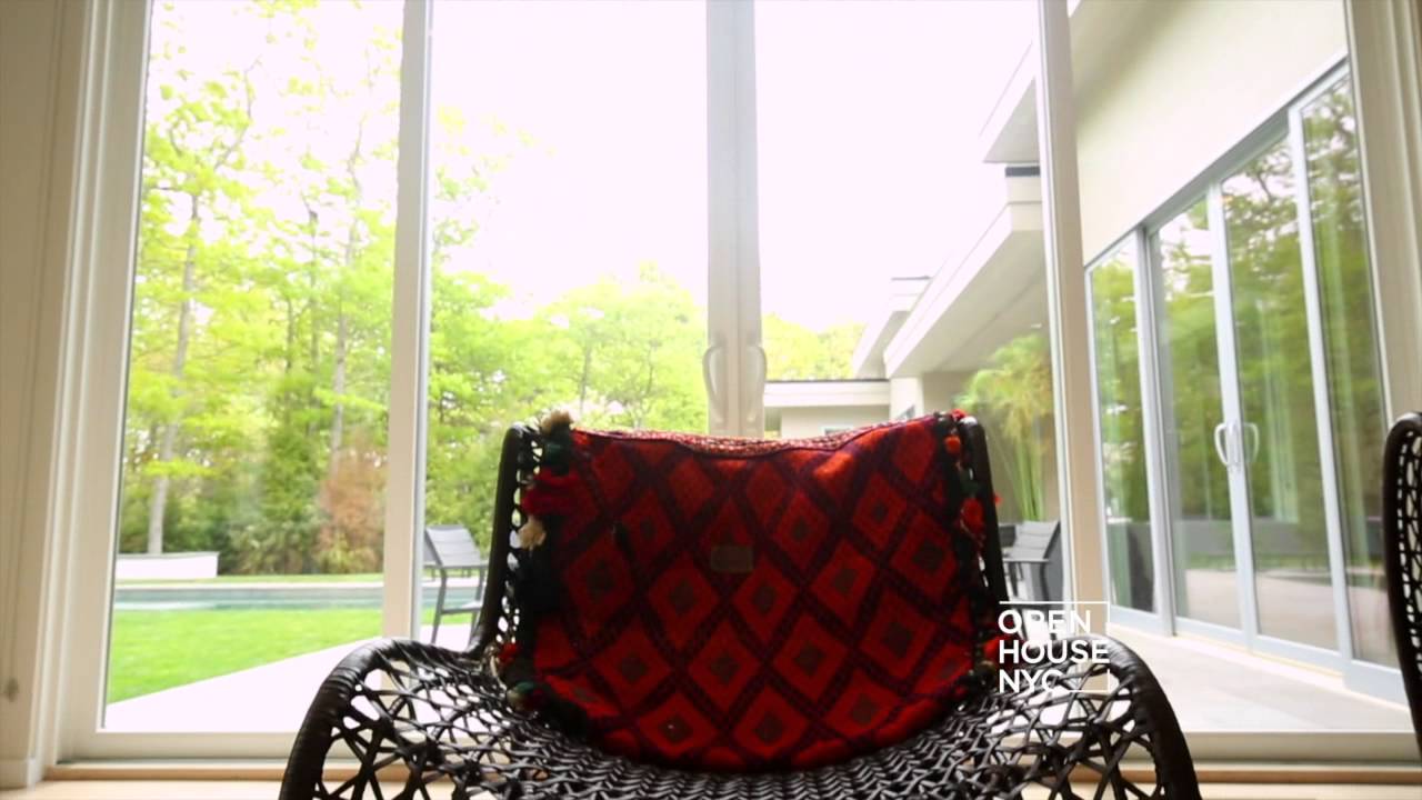 open house tv programme Dapper and Dignified Design in the Hamptons | Open House TV