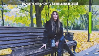 Hande Yener Artesi Sürprizi Röportajı 23.10.2021