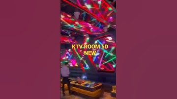 KTV ROOM 5D NEW #hiburan