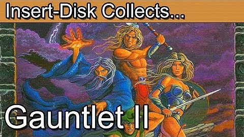 Gauntlet Series Retrospective Part 2: Gauntlet 2