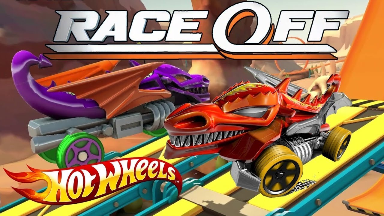 Игра race off