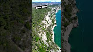 Castello di Duino - Miejsce warte zobaczenia #duino #italy #duinobeach #sistiana #djimavic #drone