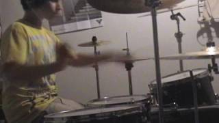 Clockwork Drums Cover