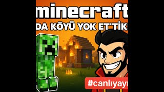 “Minecraft" | Yeni Bir Macera Part 999 (Live)