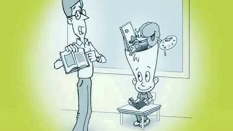 Why Is School So Difficult? - Melanie West, The Right Side of Learning