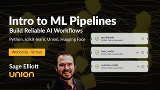 Intro to ML Pipelines: Build Reliable AI Workflows - MLOps Workshop
