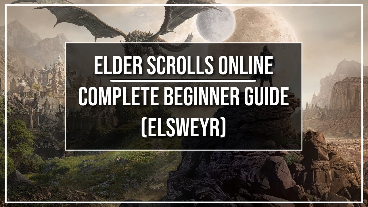 Here's an hour of ESO Elsweyr gameplay - The Elder Scrolls Online: Elsweyr  - Gamereactor