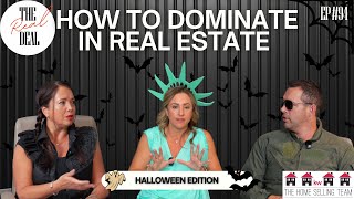 How to Dominate in Real Estate with Geographic Farming | The Real Deal Ep.94