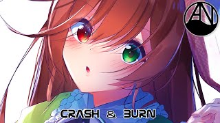 Nightcore - Crash & Burn