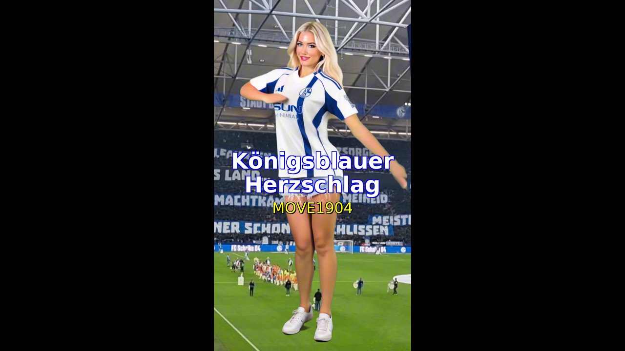 MOVE1904 - Königsblauer Herzschlag