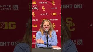 UCLA women’s basketball’s press conference following win against USC | Daily Bruin
