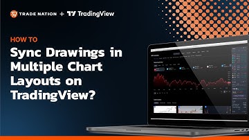 How to Sync Drawings in Multiple Chart Layouts on TradingView?