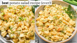 How to Make the BEST Potato Salad!