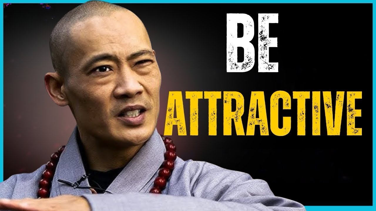 6 Habits That Make You Attractive & Mentally Strong | Shaolin Master Wisdom