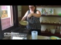 Découverte de la ploye, crêpe locale à Madawaska