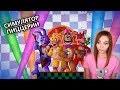 БЕШЕНАЯ ПИЦЦЕРИЯ • FREDDY FAZBEAR&#39;S PIZZERIA SIMULATOR • ЧЕЛЛЕНДЖ НА КОНЦОВКИ ОТ СЕРЖА