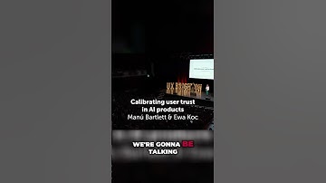 A.I. Trust: 3 Ways to Build User Trust in A.I. Products