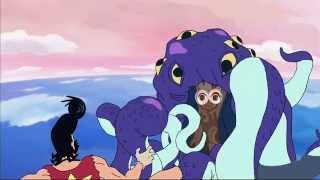Toonami - Space Dandy Ep. 18 Promo Hd 1080P