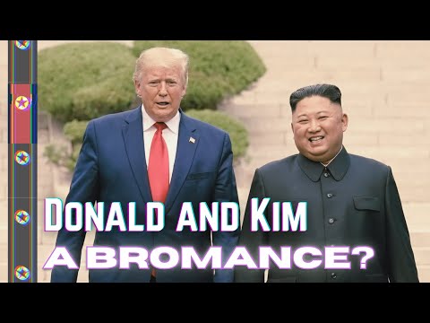 Trump’s Bizarre North Korea Love Story ❤️