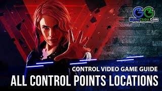 Control All Control Points Locations & Map | Where to Find | Video Game Guide