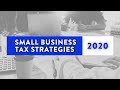 2020 Business Tax Strategy Update | Mark J Kohler