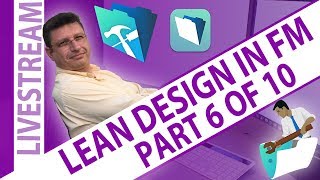 Lean Design in FileMaker - Part Six