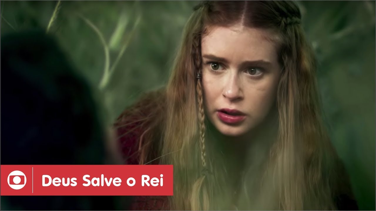 Cantora norueguesa grava clipe e tema de abertura de 'Deus salve o rei' nos  cenários da novela - TV e Lazer - Extra Online