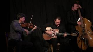 Vano Bamberger & Band 't Ey Belsele 27/01/2017 Vano Bamberger & Band 't Ey Belsele 27/01/2017