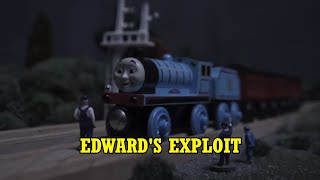 Edwards Exploit Wooden Remake 2023