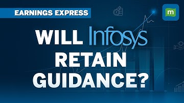 Infosys Q3 Earnings: Will Tech Giant Retain Guidance? | HCL Tech Q3 Numbers | Earnings Express