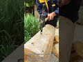 Handmade Mushroom Hammer in Action! 🍄🔨