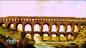 Qui a construit le Pont de Gard ?