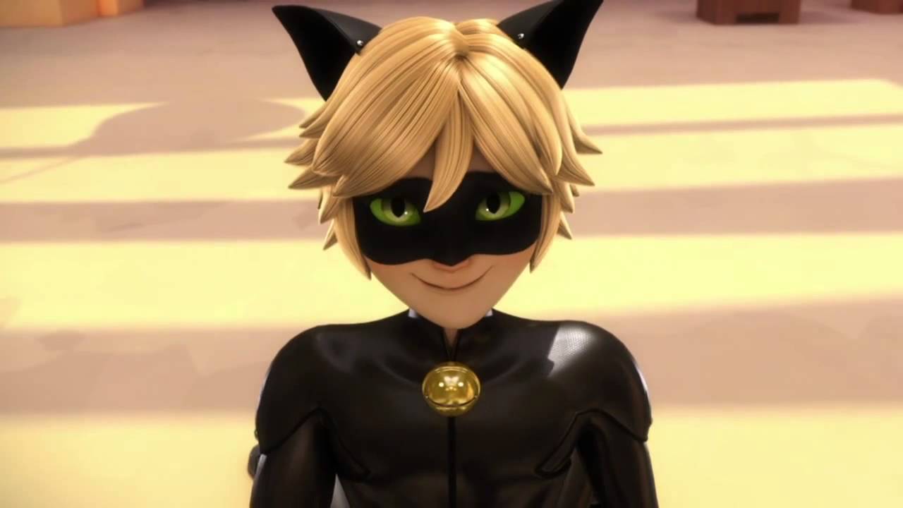 Chat Noir sexyback - YouTube.