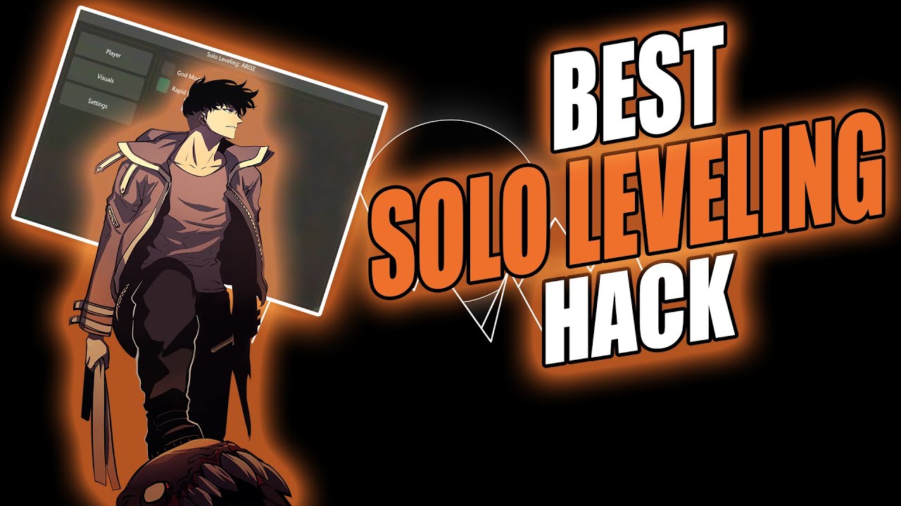Solo Leveling Arise Hack in 2024 Cheat Injector Secrets Unleashed