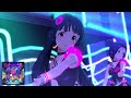 【ミリシタ】カンパリーナ♡ / MV 4K【あずさ・千鶴・麗花・貴音・風花】【特殊解像度】