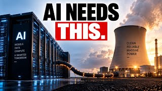 AI’s Next Bottleneck Isn’t Chips. It’s Electricity. Ai Needs Power Is Uranium The Next Bottleneck
